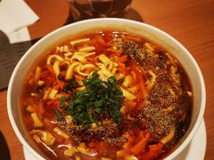 酸辣汤-鼎泰丰(德基广场店)