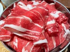 鲜羊肉-草原饭店火锅