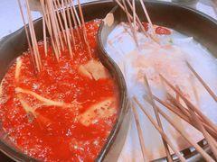 -钢管厂歆瑞源油卤串串香(春熙路太古里店)