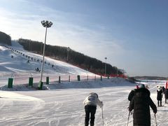 -长春莲花山滑雪场