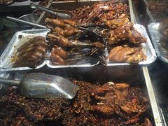 -老黄记手撕烤兔(玉林街店)