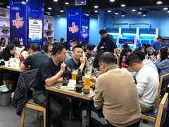 大堂-老虎滩大连海鲜烧烤(建邺云锦路总店)