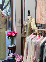 -孟洛川·旗袍高级定制