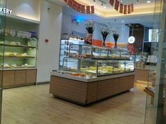 自助取餐区-沁园(加州财信店)