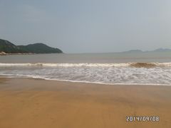 -普陀山风景名胜区-千步大沙