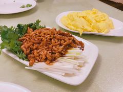 京酱肉丝-老昌春饼(中央大街店)