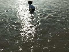 -台山黑沙湾海浴场