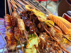 -兄弟联果木炭烤翅·50年家传鸡翅秘方