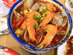 鲜汤花甲-老三样·旧食新味(绿地店)