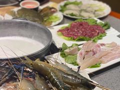 粥底火锅宴-渔米粥(罗湖店)