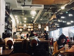 大堂-去茶山(重庆万象城店)