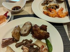 -广州中心皇冠假日酒店-环市食坊·海鲜自助餐厅