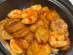 带子鱼香茄子煲-陶陶居酒家(新天地店)
