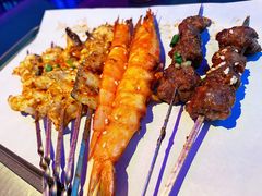 -燥次·烧烤酒场(万象城店)