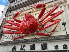 -蟹道乐(道顿堀本店)