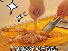 -老河南大学西门·鸡腿饼(健康路店)