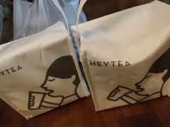 -喜茶(上海正大广场店)