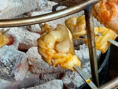 -炭虎子水浒烤肉(梦时代店)