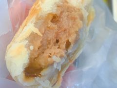 鲜肉脆皮月饼-盒马鲜生(新都心店)