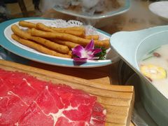 -青瓷火锅料理(西单大悦城店)