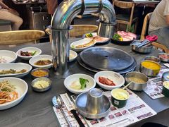 -农乐园炭火烤肉(繁花中心店)