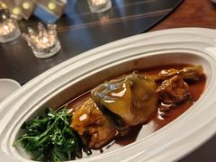 河豚鱼-柒厢食事雅谈