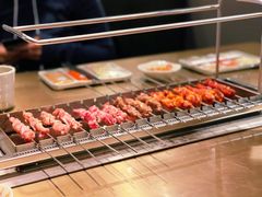 烧烤串-白玉·朝鲜族烤串(深圳Kkone店)
