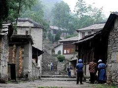 -云山屯古建筑群景区