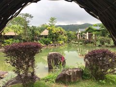 -水底山庄园温泉