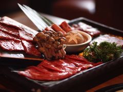 炼火拼盘-炼火烤肉店