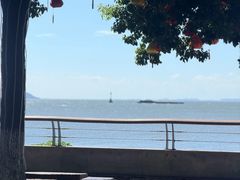-巢湖姥山岛