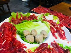-汕品潮牛正宗潮汕火锅(华师店)