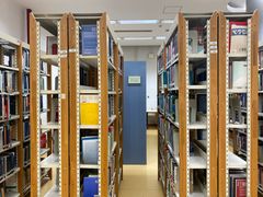 -中央财经大学-图书馆