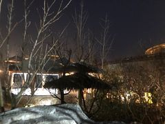 -大连金石滩绿发温泉假日酒店