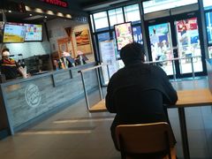 -汉堡王(金鹰天地广场店)