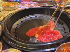 -首尔烤肉大排档(合生汇店)