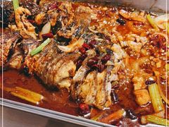 -鱼酷活鱼烤鱼(人信汇商场店)