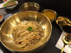 蟹粉拌面-贡梅老面馆·蟹粉面·无锡特色小吃(南长街主推店)