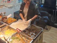 -阿姨卷饼(平凉路店)