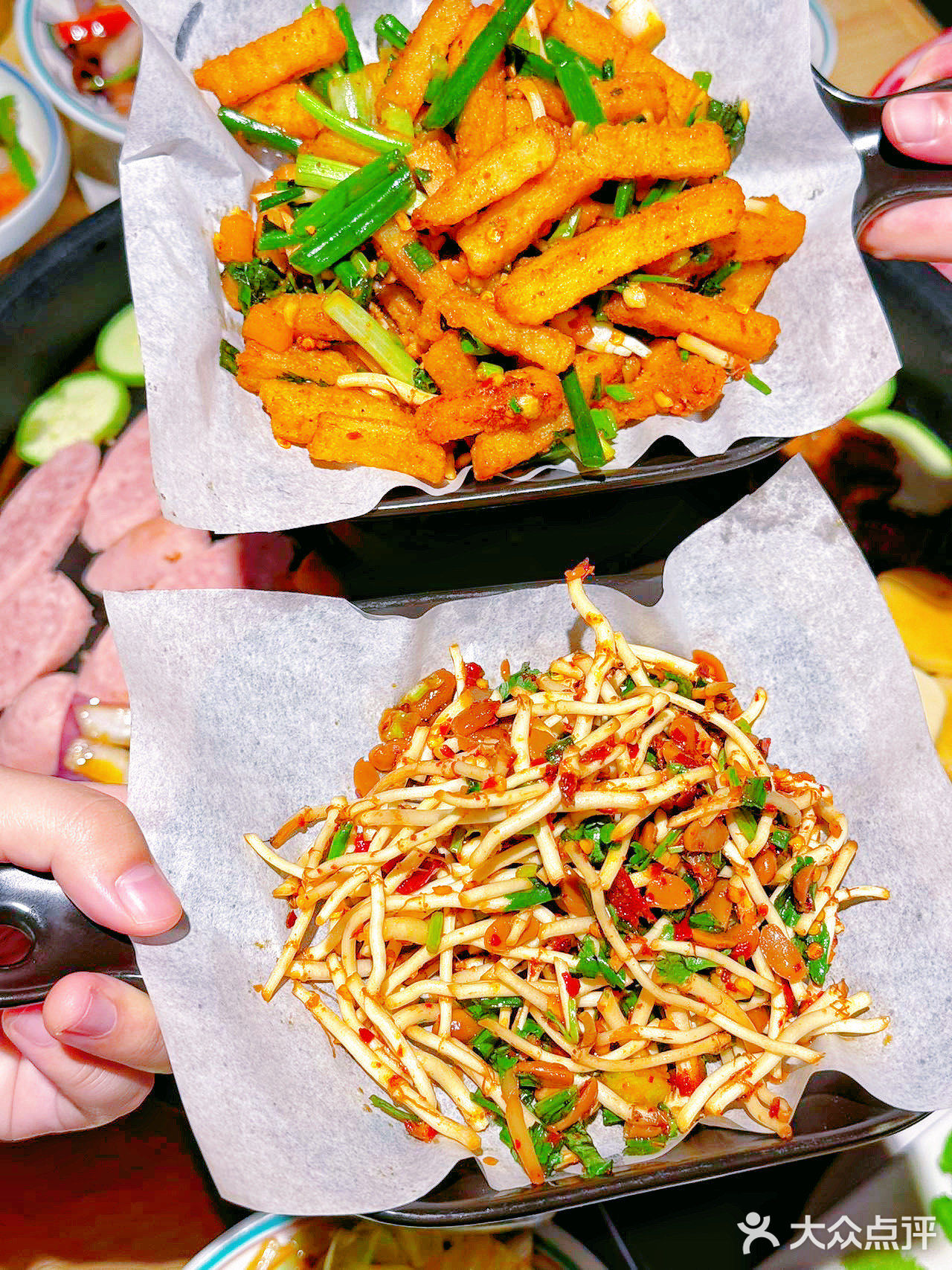 🔥 非遗烤肉的魅力:小鼎锄给你全新体验 🍽