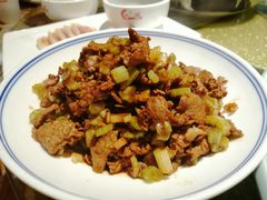 小炒黄牛肉-湘香楼(浦三路店)