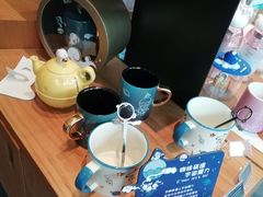 -星巴克(洛阳中州万达广场店)