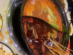 -XiaoJunGan Hotpot 钢管厂五区小郡肝火锅串串香