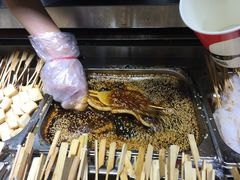 -童陈记重庆冷串串(食宝街店)