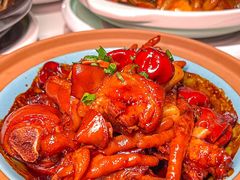 -吕氏焗小鲜•海鲜青岛菜(总店)