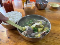 -吴记老字号辣汤饭