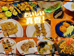-気楽亭和食料理(气乐亭大世界本店)