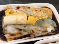鲜虾双蛋肠-穗银肠粉店(东川路店)