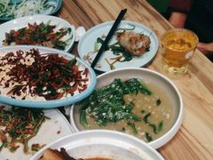 -合合春饼·酱骨·东北菜(潘家园店)