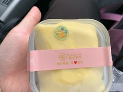 -壹心榴莲千层蛋糕甜品店